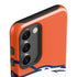 NFL Denver Broncos Large Logo Galaxy S23 Pro Case