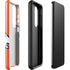NFL Denver Broncos Large Logo Galaxy S23 Pro Case