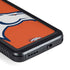 NFL Denver Broncos Large Logo Galaxy S23 Waterproof Case