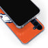 NFL Denver Broncos Large Logo Galaxy S24 Clear Case