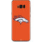 NFL Denver Broncos Large Logo Galaxy S8 Skin