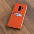 NFL Denver Broncos Large Logo Galaxy S9 Plus Skin