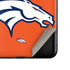 NFL Denver Broncos Large Logo Galaxy Z Flip Skin