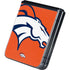 NFL Denver Broncos Large Logo Galaxy Z Flip5 5G Skin