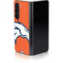 NFL Denver Broncos Large Logo Galaxy Z Fold5 5G Skin