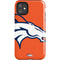 NFL Denver Broncos Large Logo iPhone 11 Impact Case