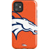 NFL Denver Broncos Large Logo iPhone 11 Impact Case