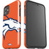 NFL Denver Broncos Large Logo iPhone 11 Impact Case