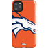 NFL Denver Broncos Large Logo iPhone 11 Pro Max Impact Case