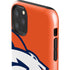 NFL Denver Broncos Large Logo iPhone 11 Pro Max Impact Case