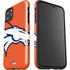 NFL Denver Broncos Large Logo iPhone 11 Pro Max Impact Case