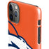 NFL Denver Broncos Large Logo iPhone 11 Pro Max Lite Case