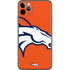 NFL Denver Broncos Large Logo iPhone 11 Pro Max Skin