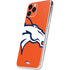 NFL Denver Broncos Large Logo iPhone 11 Pro Skin