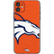 NFL Denver Broncos Large Logo iPhone 11 Skin