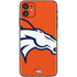NFL Denver Broncos Large Logo iPhone 11 Skin