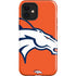 NFL Denver Broncos Large Logo iPhone 12 Impact Case