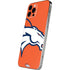 NFL Denver Broncos Large Logo iPhone 12 Pro Max Skin