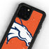 NFL Denver Broncos Large Logo iPhone 12 Pro Waterproof Case