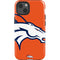 NFL Denver Broncos Large Logo iPhone 13 Impact Case