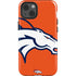 NFL Denver Broncos Large Logo iPhone 13 Impact Case