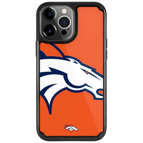 NFL Denver Broncos Large Logo iPhone 13 Pro Cargo Case