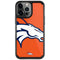 NFL Denver Broncos Large Logo iPhone 13 Pro Cargo Case