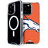 NFL Denver Broncos Large Logo iPhone 13 Pro MagSafe Case