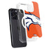NFL Denver Broncos Large Logo iPhone 13 Pro MagSafe Case