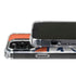 NFL Denver Broncos Large Logo iPhone 13 Pro Max MagSafe Case