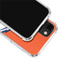 NFL Denver Broncos Large Logo iPhone 14 Clear Case