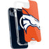 NFL Denver Broncos Large Logo iPhone 15 Plus MagSafe Case