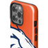 NFL Denver Broncos Large Logo iPhone 14 Pro Impact Case