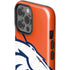 NFL Denver Broncos Large Logo iPhone 15 Pro Max Impact Case