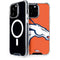 NFL Denver Broncos Large Logo iPhone 15 Pro Max MagSafe Case