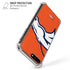 NFL Denver Broncos Large Logo iPhone 7/8 Plus Clear Case