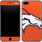 NFL Denver Broncos Large Logo iPhone 8 Plus Skin