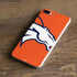 NFL Denver Broncos Large Logo iPhone 8 Plus Skin