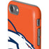 NFL Denver Broncos Large Logo iPhone SE (2nd & 3rd Gen) Pro Case