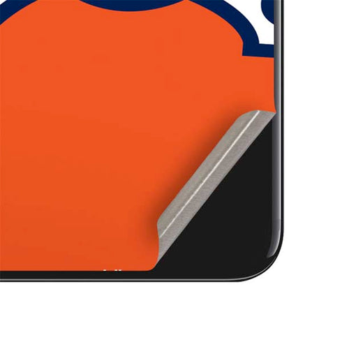 NFL Denver Broncos Large Logo iPhone SE (2nd & 3rd Gen) Skin