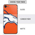NFL Denver Broncos Large Logo iPhone SE (2nd & 3rd Gen) Skin