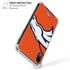 NFL Denver Broncos Large Logo iPhone XR Clear Case