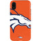 NFL Denver Broncos Large Logo iPhone XR Pro Case