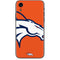NFL Denver Broncos Large Logo iPhone XR Skin