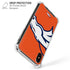 NFL Denver Broncos Large Logo iPhone XS Max Clear Case