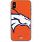 NFL Denver Broncos Large Logo iPhone XS Skin