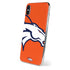 NFL Denver Broncos Large Logo iPhone XS Skin
