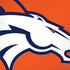 NFL Denver Broncos Large Logo iPhone XS Skin