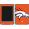 NFL Denver Broncos Large Logo Amazon Kindle Skin