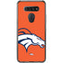 NFL Denver Broncos Large Logo LG K51/Q51 Clear Case
